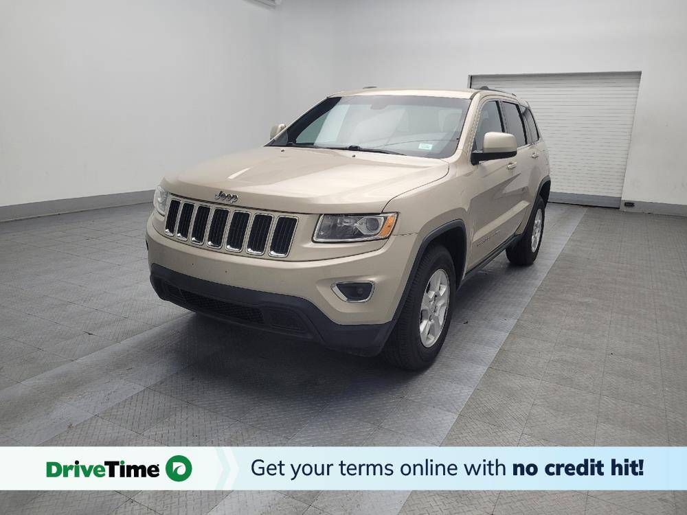 2015 Jeep Grand Cherokee Laredo — SUV — 116,595 mi — Knoxville, TN