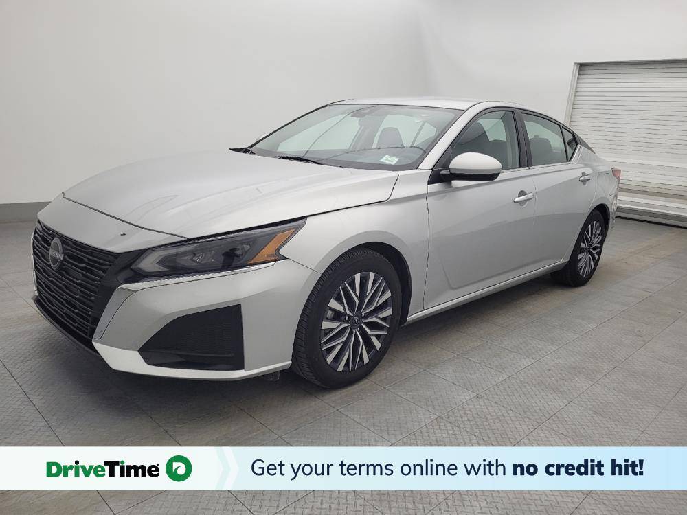 2023 Nissan Altima SV — Sedan — 64,790 mi — Knoxville, TN