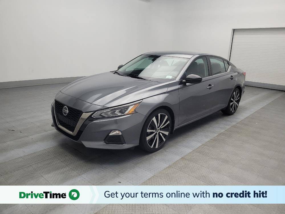 2020 Nissan Altima SR — Sedan — 81,869 mi — Knoxville, TN