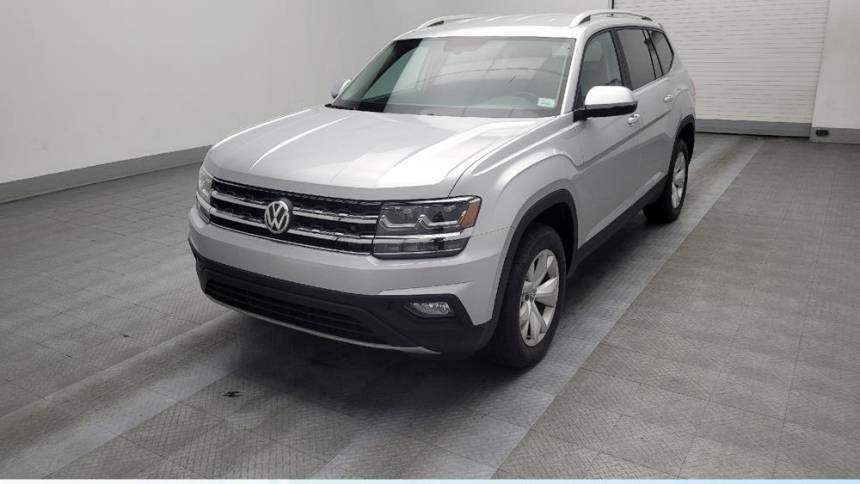 2019 Volkswagen Atlas SE — SUV — 92,516 mi — Knoxville, TN