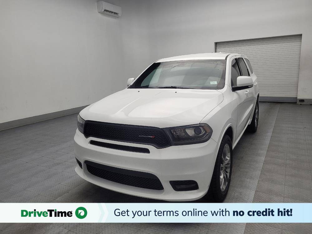 2019 Dodge Durango GT Plus — SUV — 86,934 mi — Knoxville, TN