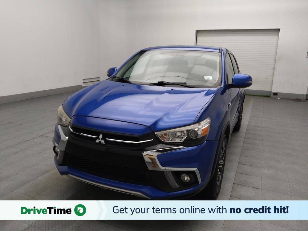 2019 Mitsubishi Outlander Sport SE — SUV — 106,233 mi — Knoxville, TN