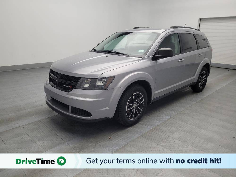 2017 Dodge Journey SE — SUV — 75,961 mi — Knoxville, TN