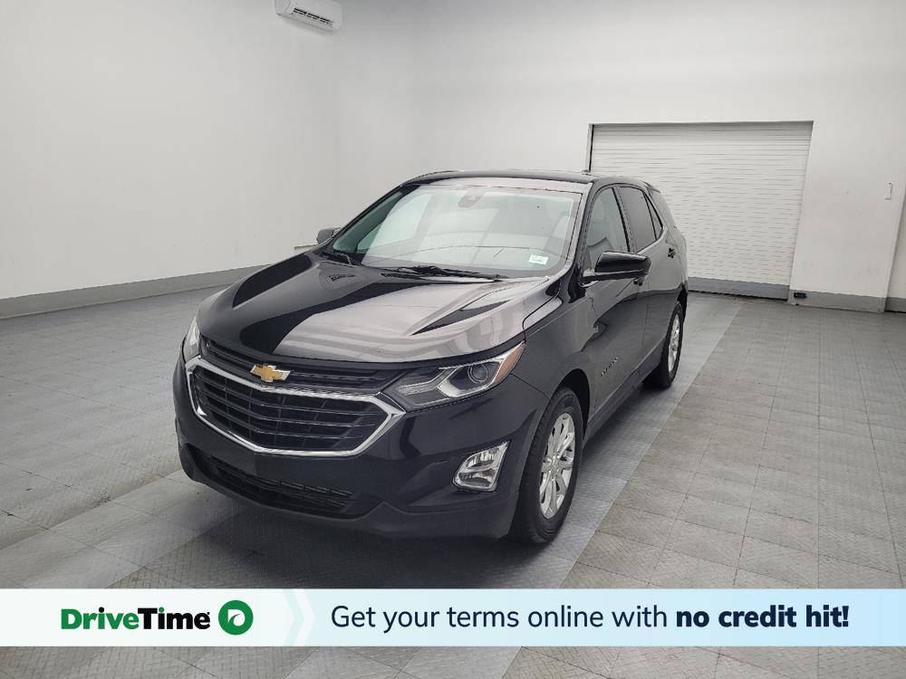 2020 Chevrolet Equinox LT — SUV — 66,378 mi — Knoxville, TN
