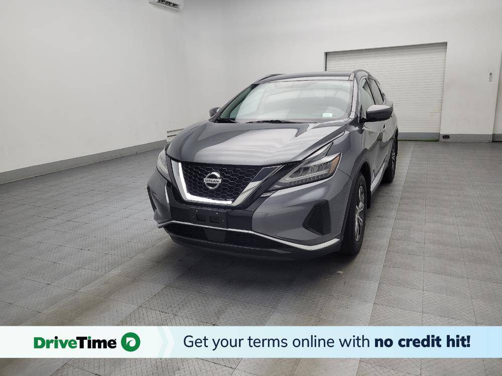 2019 Nissan Murano SV — SUV — 87,055 mi — Knoxville, TN