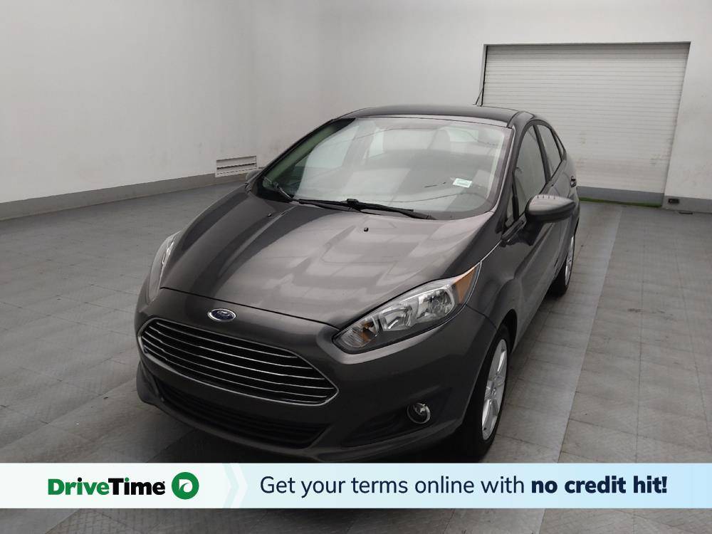 2019 Ford Fiesta SE — Sedan — 82,119 mi — Knoxville, TN