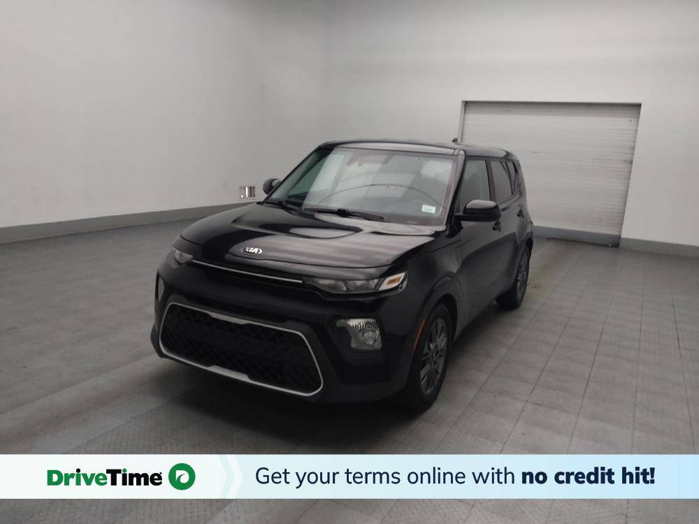 2021 Kia Soul S — Hatchback — 89,180 mi — Knoxville, TN