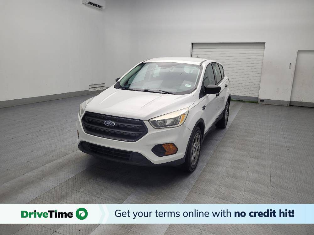 2017 Ford Escape S — SUV — 60,331 mi — Knoxville, TN