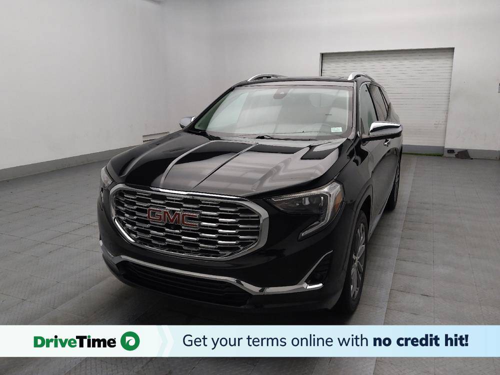 2020 GMC Terrain Denali — SUV — 83,245 mi — Knoxville, TN