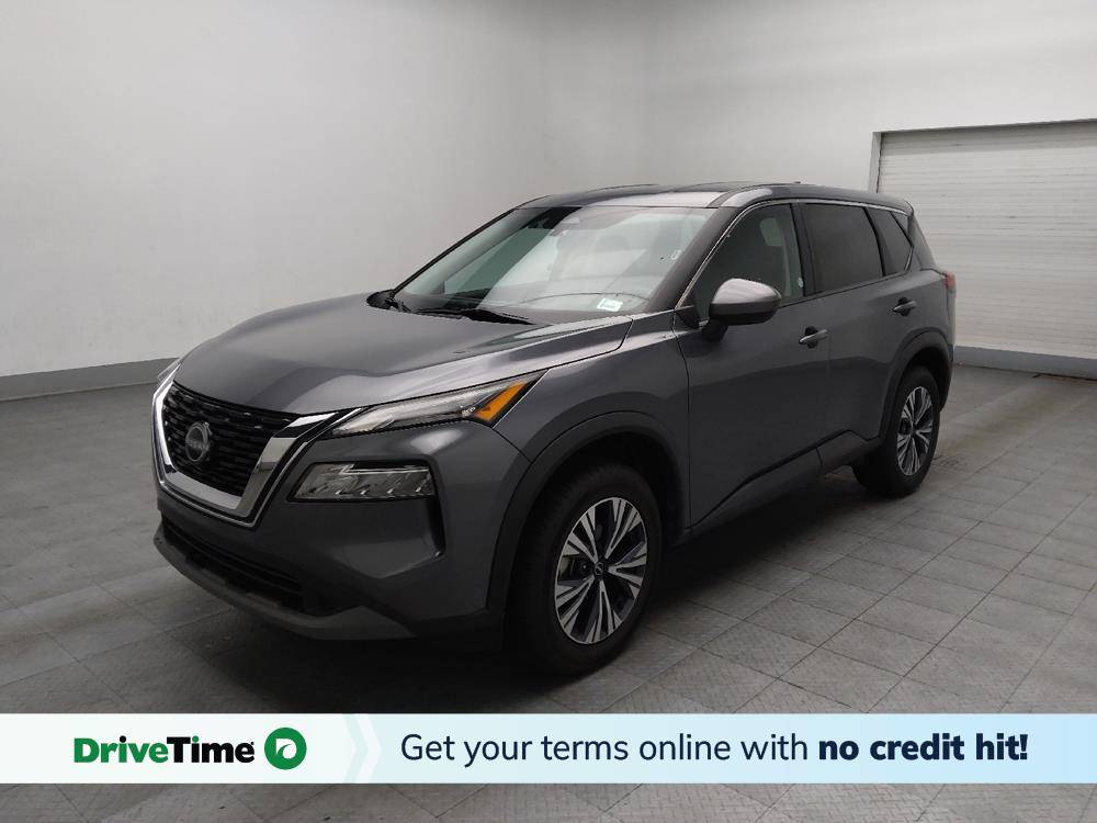 2023 Nissan Rogue SV — SUV — 62,084 mi — Knoxville, TN