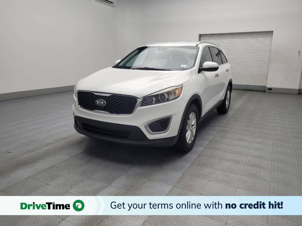 2017 Kia Sorento LX — SUV — 97,388 mi — Knoxville, TN