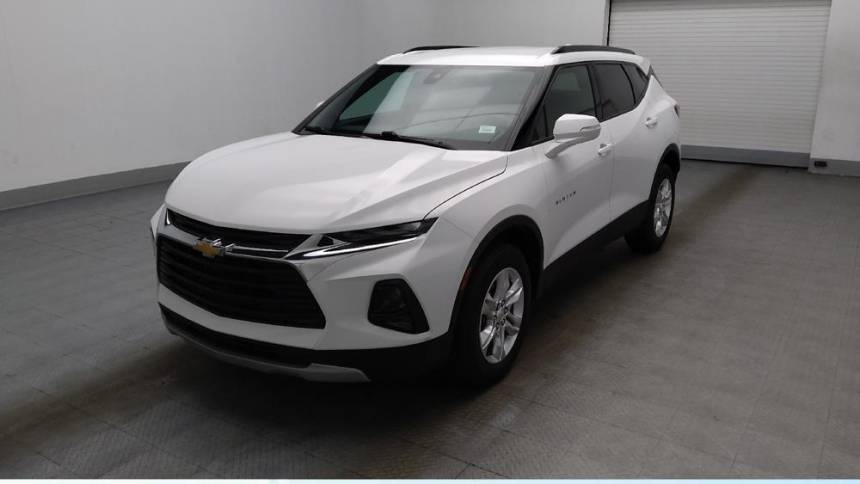 2021 Chevrolet Blazer 2LT — SUV — 28,363 mi — Knoxville, TN