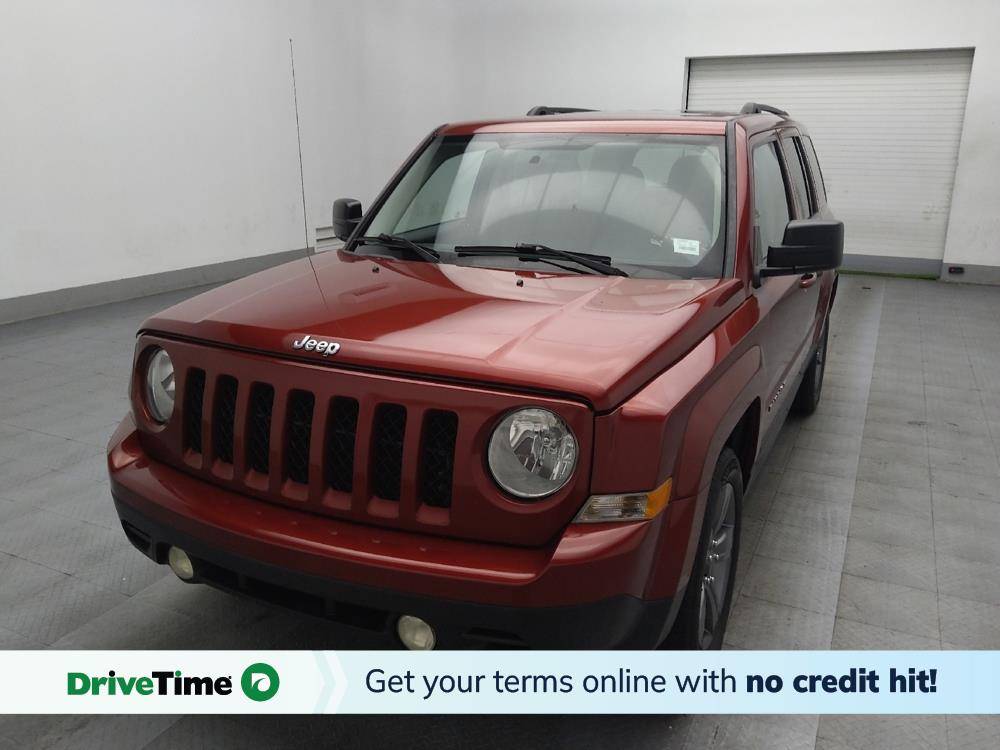 2015 Jeep Patriot High Altitude — SUV — 60,119 mi — Knoxville, TN