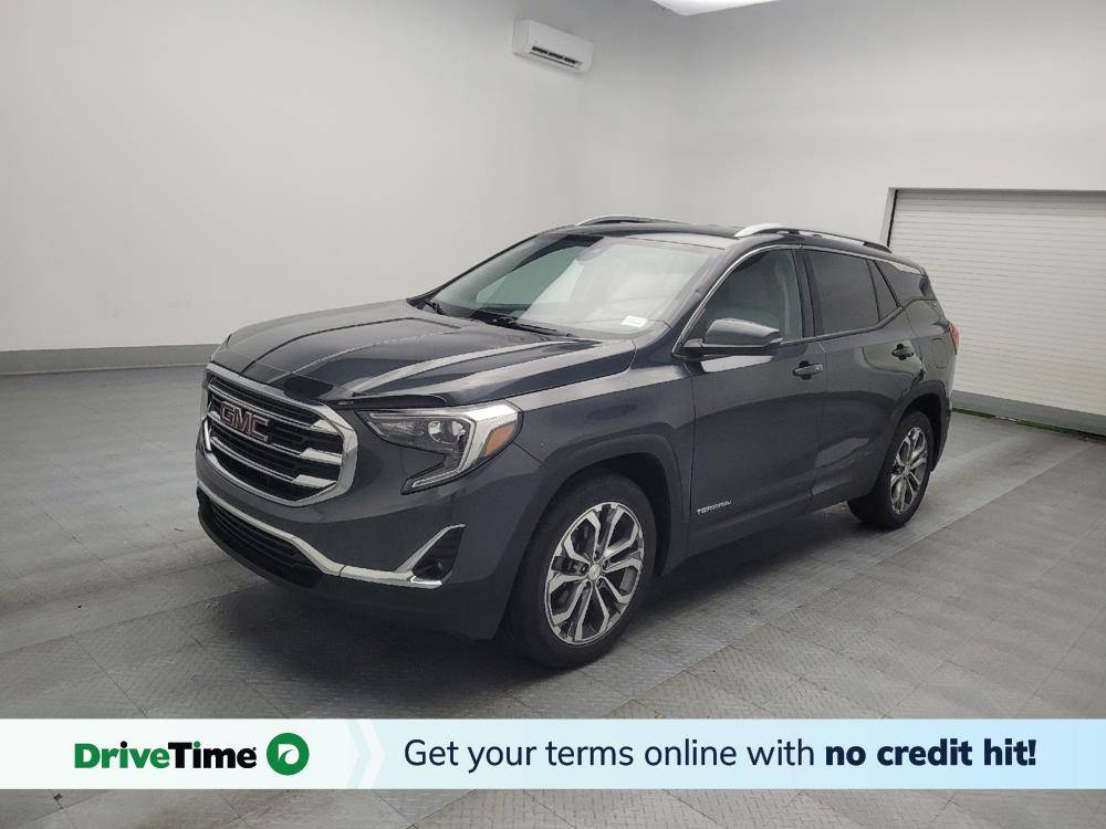 2018 GMC Terrain SLT — SUV — 99,761 mi — Knoxville, TN