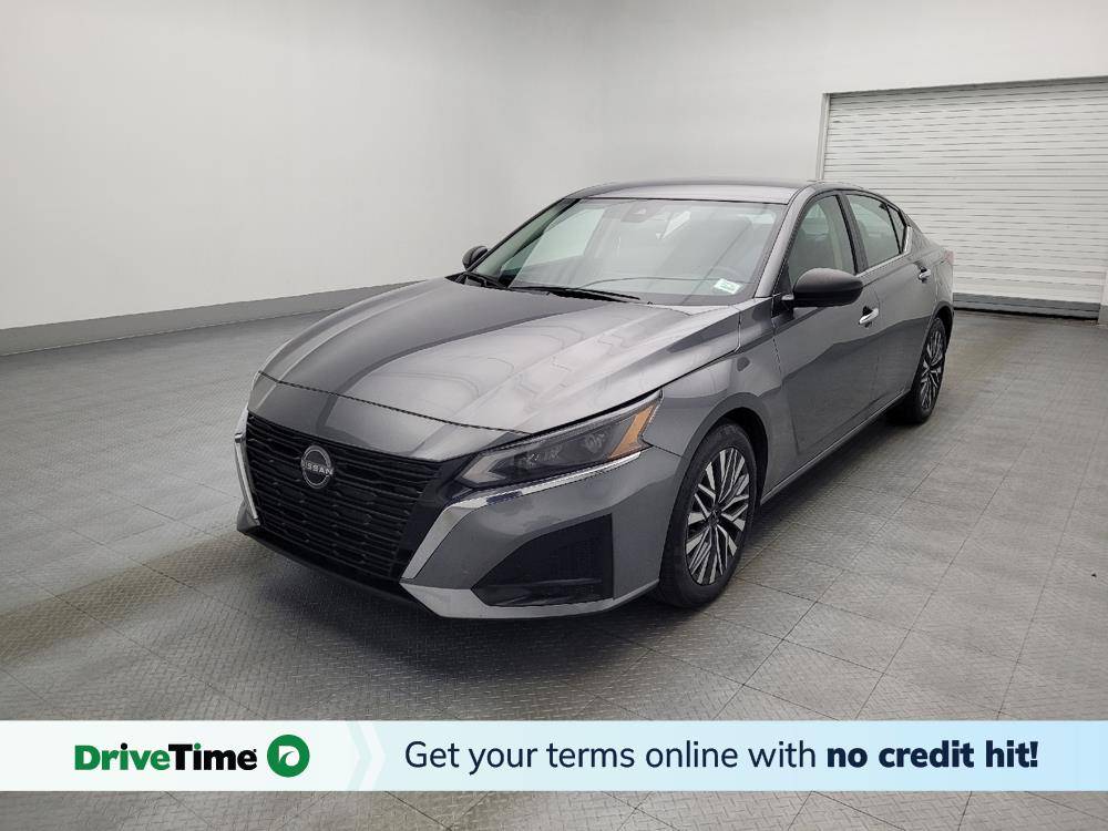 2024 Nissan Altima SV — Sedan — 58,641 mi — Knoxville, TN