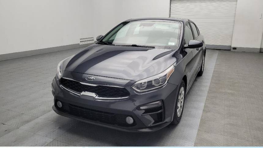 2019 Kia Forte FE — Sedan — 38,681 mi — Knoxville, TN