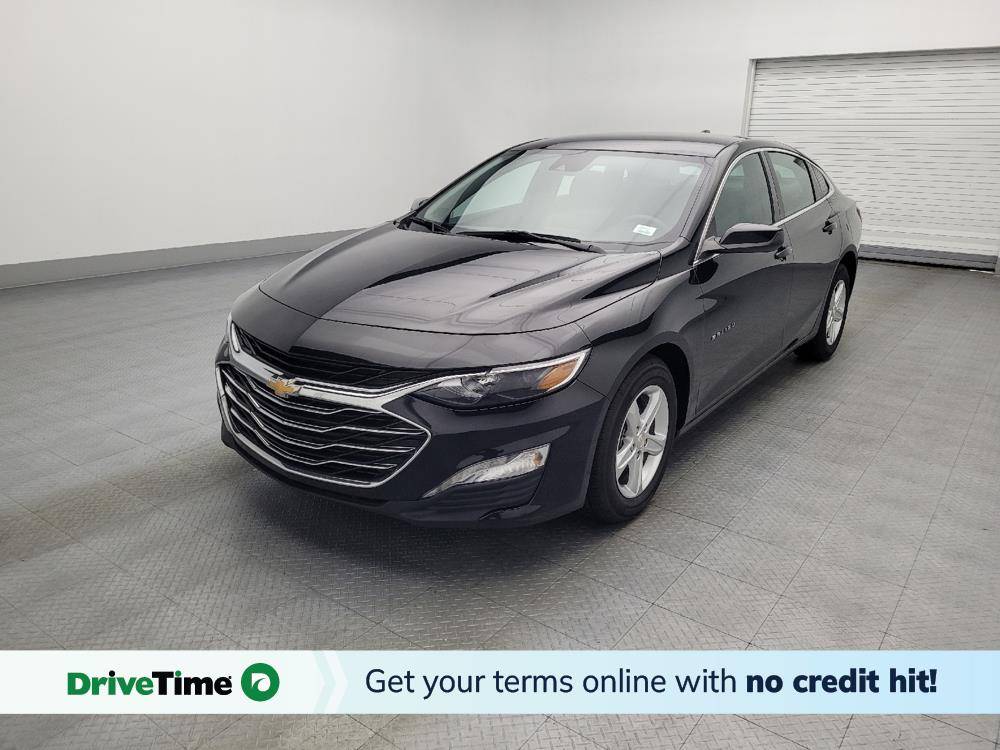 2024 Chevrolet Malibu LT — Sedan — 36,718 mi — Knoxville, TN