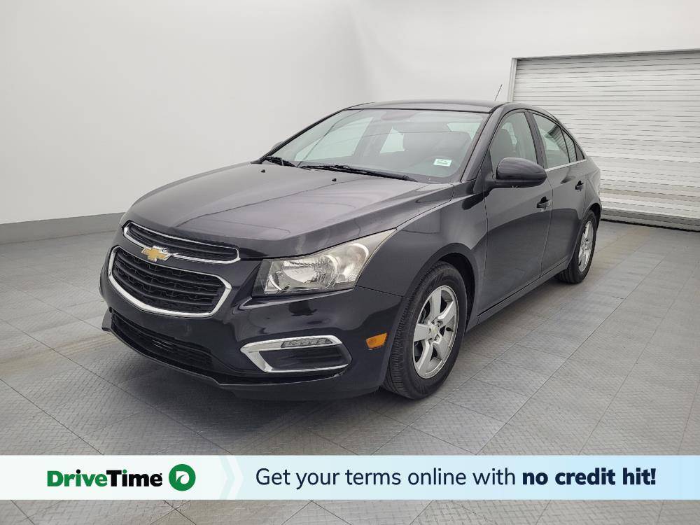 2016 Chevrolet Cruze Limited 1LT — Sedan — 80,296 mi — Knoxville, TN