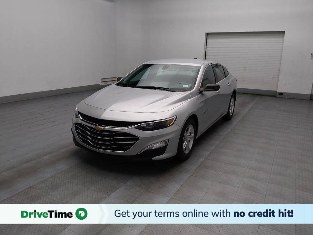 2022 Chevrolet Malibu LS — Sedan — 12,273 mi — Knoxville, TN