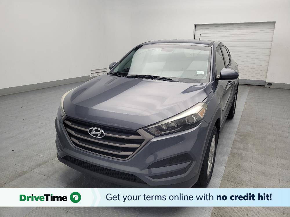 2016 Hyundai Tucson SE — SUV — 82,511 mi — Knoxville, TN