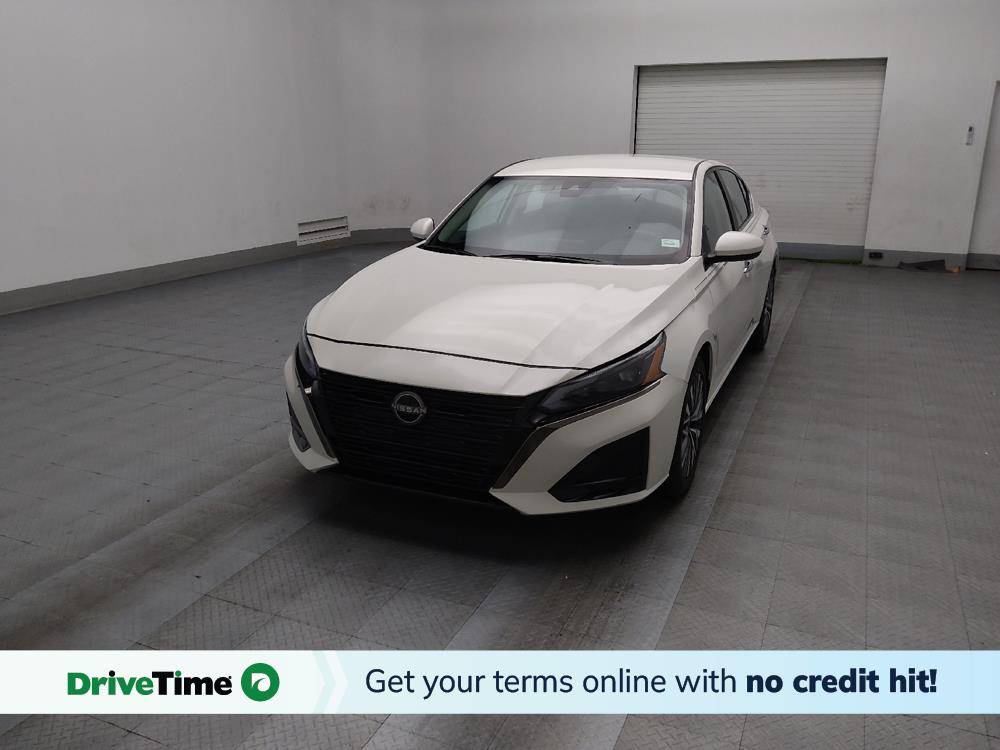 2023 Nissan Altima SV — Sedan — 32,850 mi — Knoxville, TN