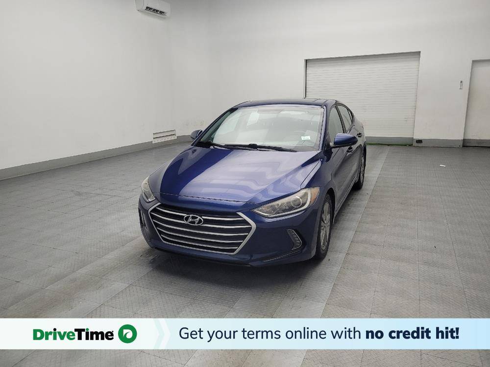 2017 Hyundai Elantra Value Edition — Sedan — 73,944 mi — Knoxville, TN