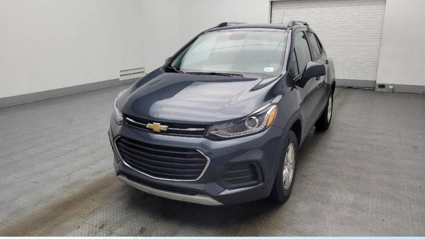 2021 Chevrolet Trax LT — SUV — 73,538 mi — Knoxville, TN