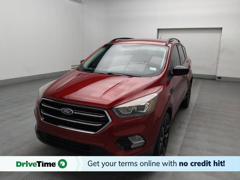 2017 Ford Escape SE — SUV — 101,491 mi — Knoxville, TN