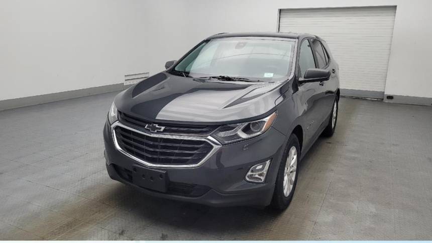 2020 Chevrolet Equinox LS — SUV — 93,722 mi — Knoxville, TN