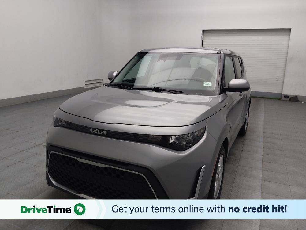 2023 Kia Soul LX — Hatchback — 70,730 mi — Knoxville, TN