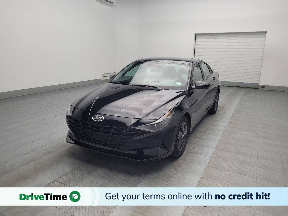 2023 Hyundai Elantra SEL — Sedan — 16,443 mi — Knoxville, TN