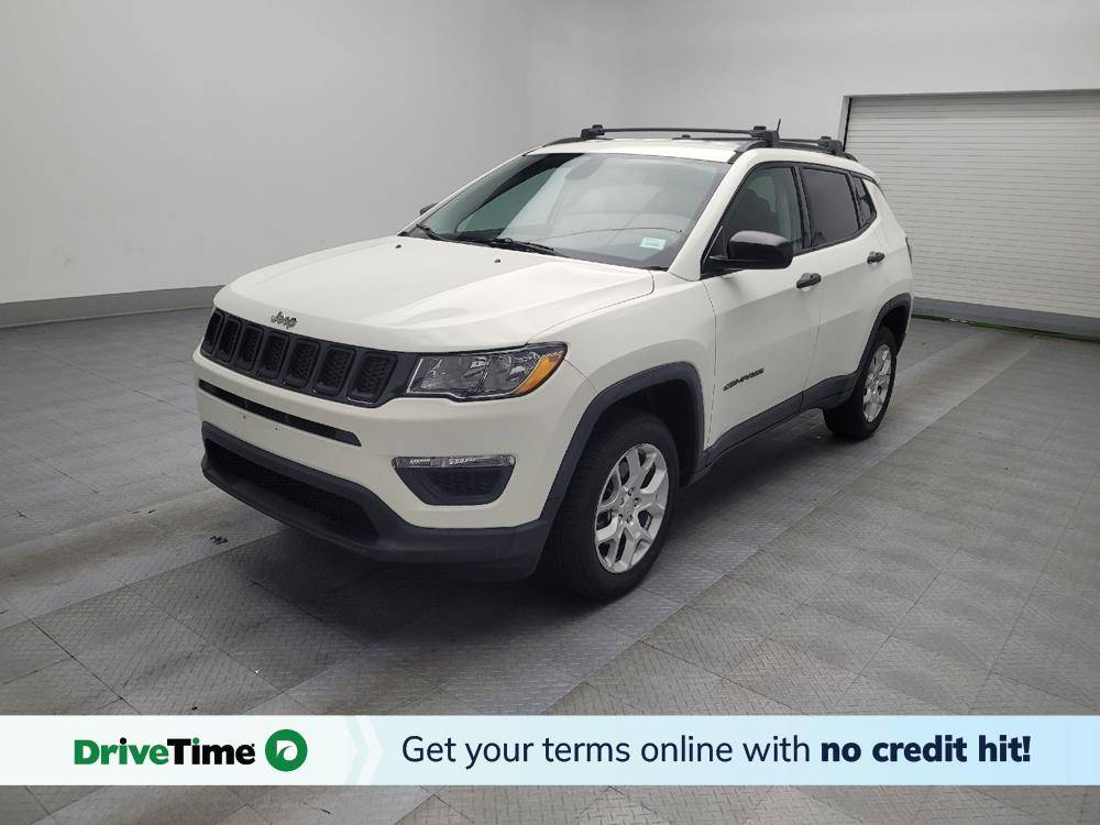 2017 Jeep Compass Sport — SUV — 64,841 mi — Knoxville, TN