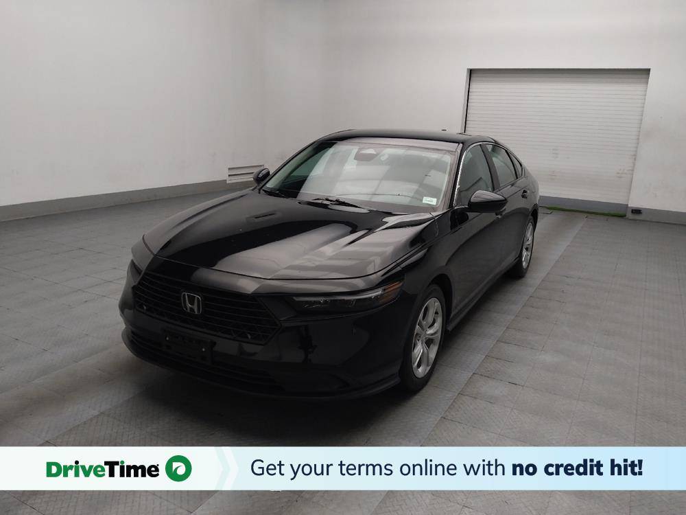 2023 Honda Accord LX — Sedan — 62,711 mi — Knoxville, TN