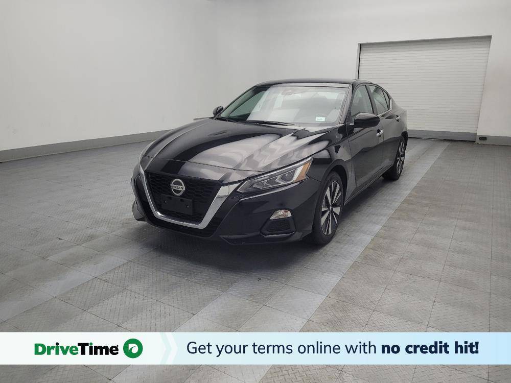 2022 Nissan Altima SV — Sedan — 52,406 mi — Knoxville, TN