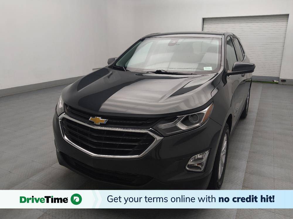 2020 Chevrolet Equinox LT — SUV — 40,823 mi — Knoxville, TN