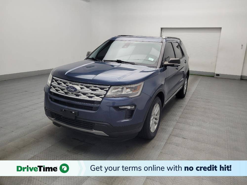 2019 Ford Explorer XLT — SUV — 99,365 mi — Knoxville, TN