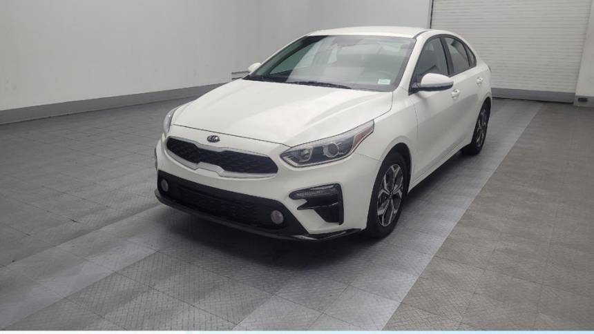 2020 Kia Forte LXS — Sedan — 85,818 mi — Knoxville, TN