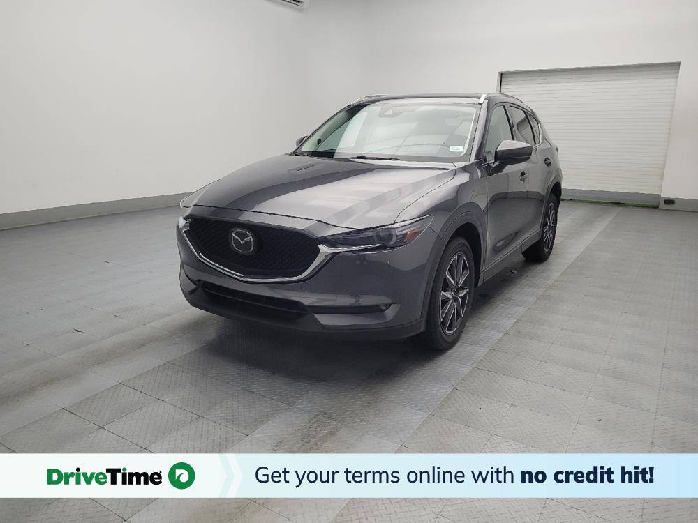 2018 Mazda CX-5 Grand Touring — SUV — 60,226 mi — Knoxville, TN