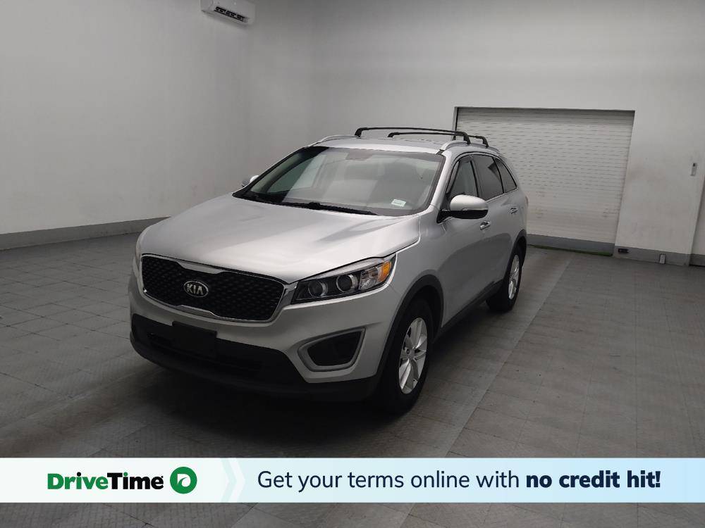 2017 Kia Sorento LX — SUV — 91,323 mi — Knoxville, TN