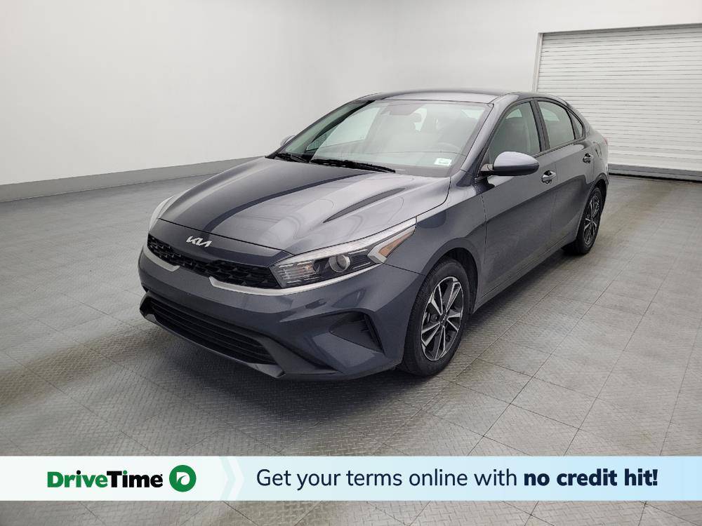 2024 Kia Forte LXS — Sedan — 38,428 mi — Knoxville, TN