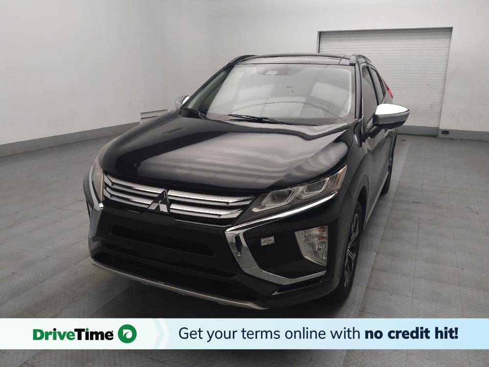 2018 Mitsubishi Eclipse Cross SE — SUV — 85,816 mi — Knoxville, TN