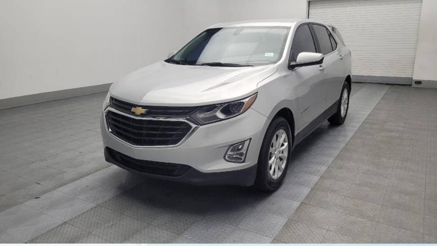 2018 Chevrolet Equinox LT — SUV — 88,187 mi — Knoxville, TN