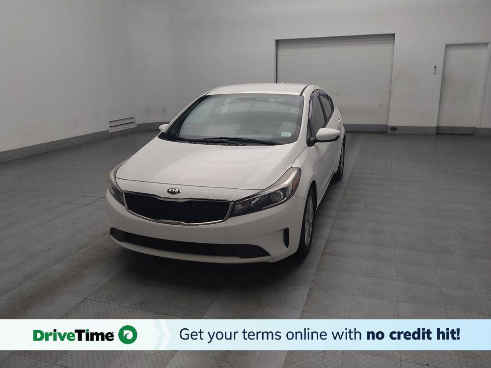2017 Kia Forte S — Sedan — 83,582 mi — Knoxville, TN