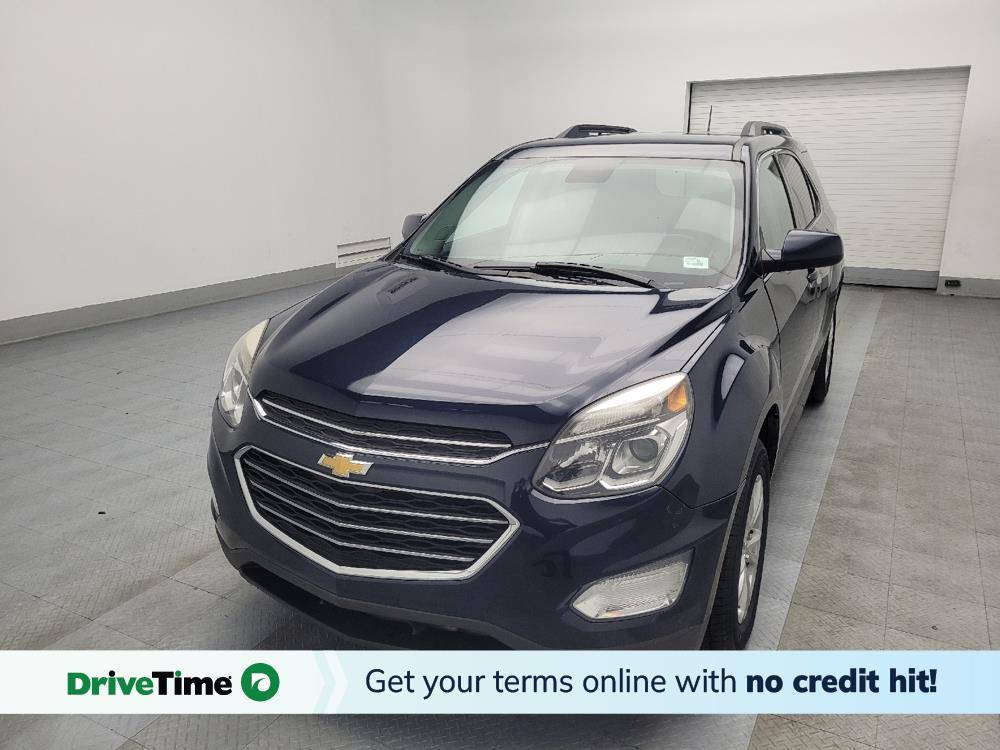 2017 Chevrolet Equinox LT — SUV — 88,181 mi — Knoxville, TN