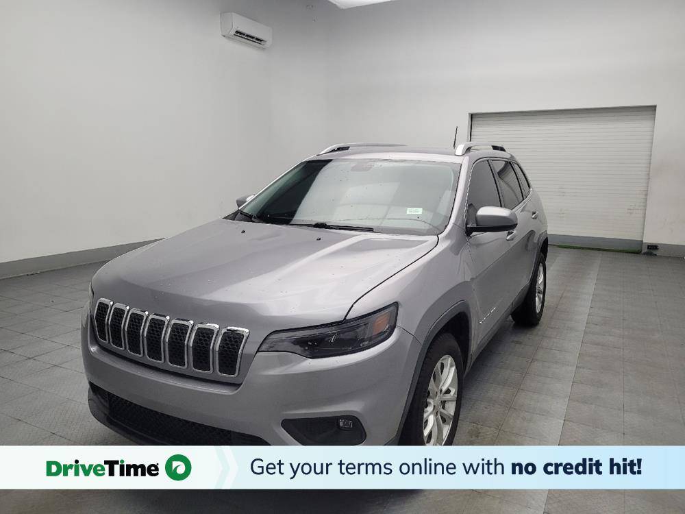 2019 Jeep Cherokee Latitude — SUV — 144,126 mi — Knoxville, TN