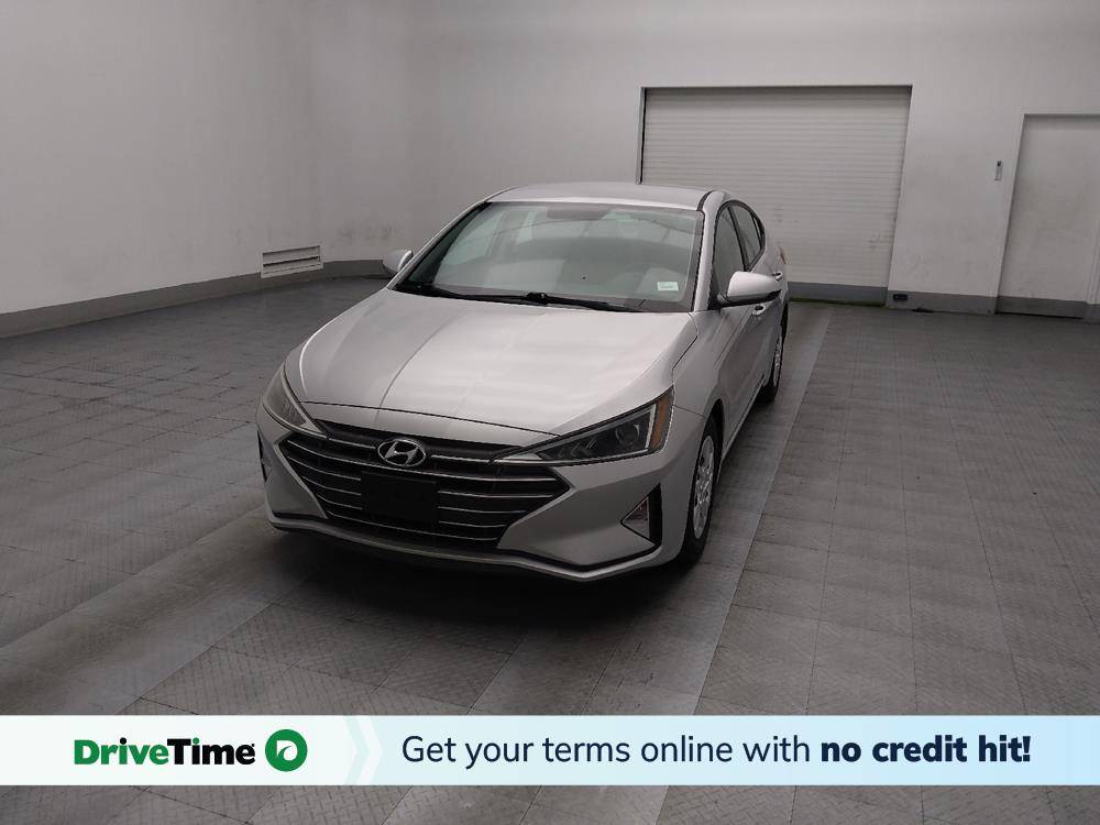 2019 Hyundai Elantra SE — Sedan — 33,700 mi — Knoxville, TN