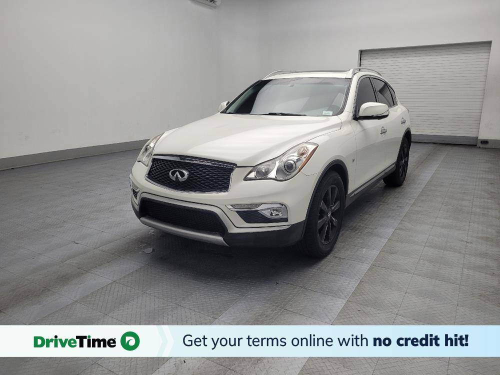 2017 INFINITI QX50 Standard — SUV — 68,577 mi — Knoxville, TN