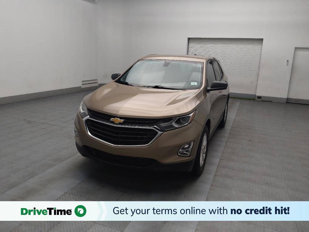 2019 Chevrolet Equinox LS — SUV — 78,432 mi — Knoxville, TN