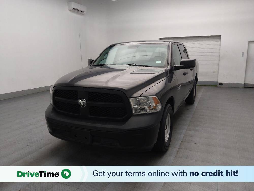 2016 Ram 1500 Tradesman — Pickup Truck — 15,891 mi — Knoxville, TN