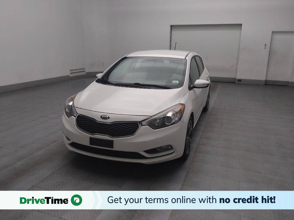 2016 Kia Forte EX — Hatchback — 93,564 mi — Knoxville, TN